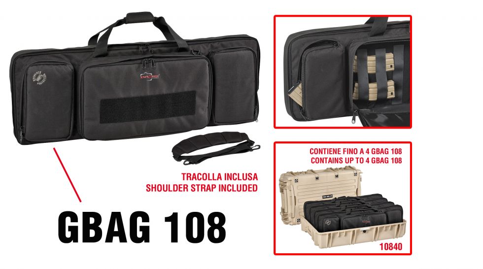 Mod. GBAG 108