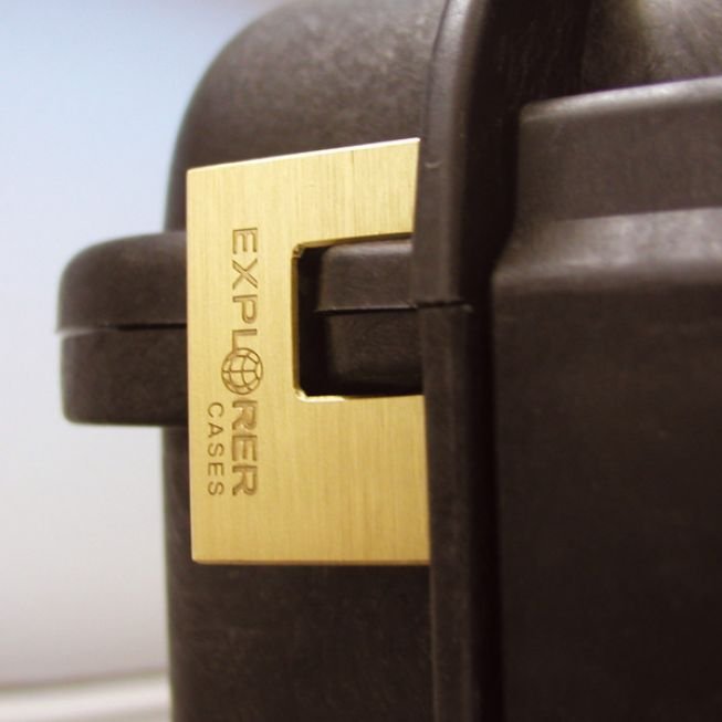 Mod. EXPL PADLOCK